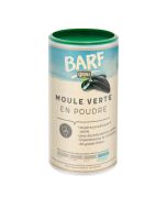 Poudre de moule verte pure naturelle GRAU pour chiens et chats
