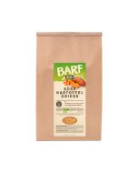 Morceaux de patate douce grau