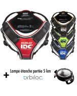 Promotion Coffret Harnais Julius-K9 IDC®Longwalk + Lampe LED orbiloc