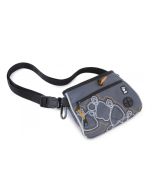 Sac banane BOUNTY BAG granite Hurtta pour la randonnée