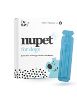 Pipettes antiparasitaires nupet Spot-on pour chiens chats au géraniol
