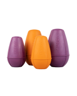 Jouet pour chien DOG CONIC jeu d'occupation chien ultra solide