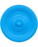 Frisbee caoutchouc naturel rucan DISC réversible compact 8cm vole loin