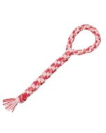 Jouet à tirer pour chiens TAAVI TUG souple cousu main solide 35 cm