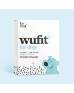 wufit Comprimé préventif infestations de vers vermifuge chiens chats