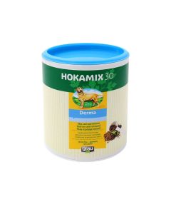 Complément alimentaire naturel pour peau chiens grau HOKAMIX30 DERMA