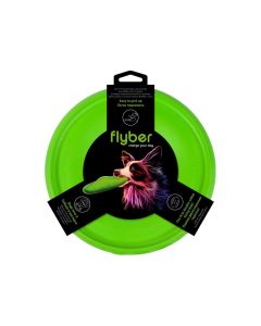 Frisbee double face FLYBER diamètre 22 cm