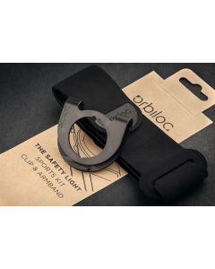 Pack SPORT avec bracelet et clip pour lampe Orbiloc Dog Dual Safety