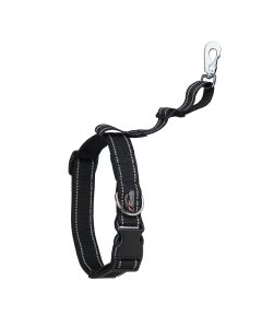 RESCUE anti-recoil sport and safety strap for attachment to any harness
