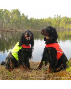Dog safety vest UKKO reflective vest visibility